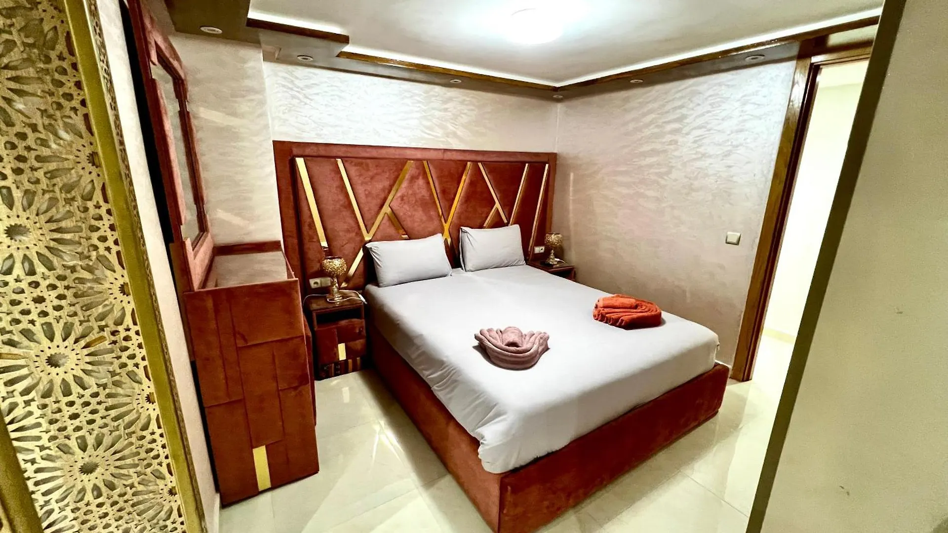 Apartment Appartement Sh'Amira Duplex Marrakesh