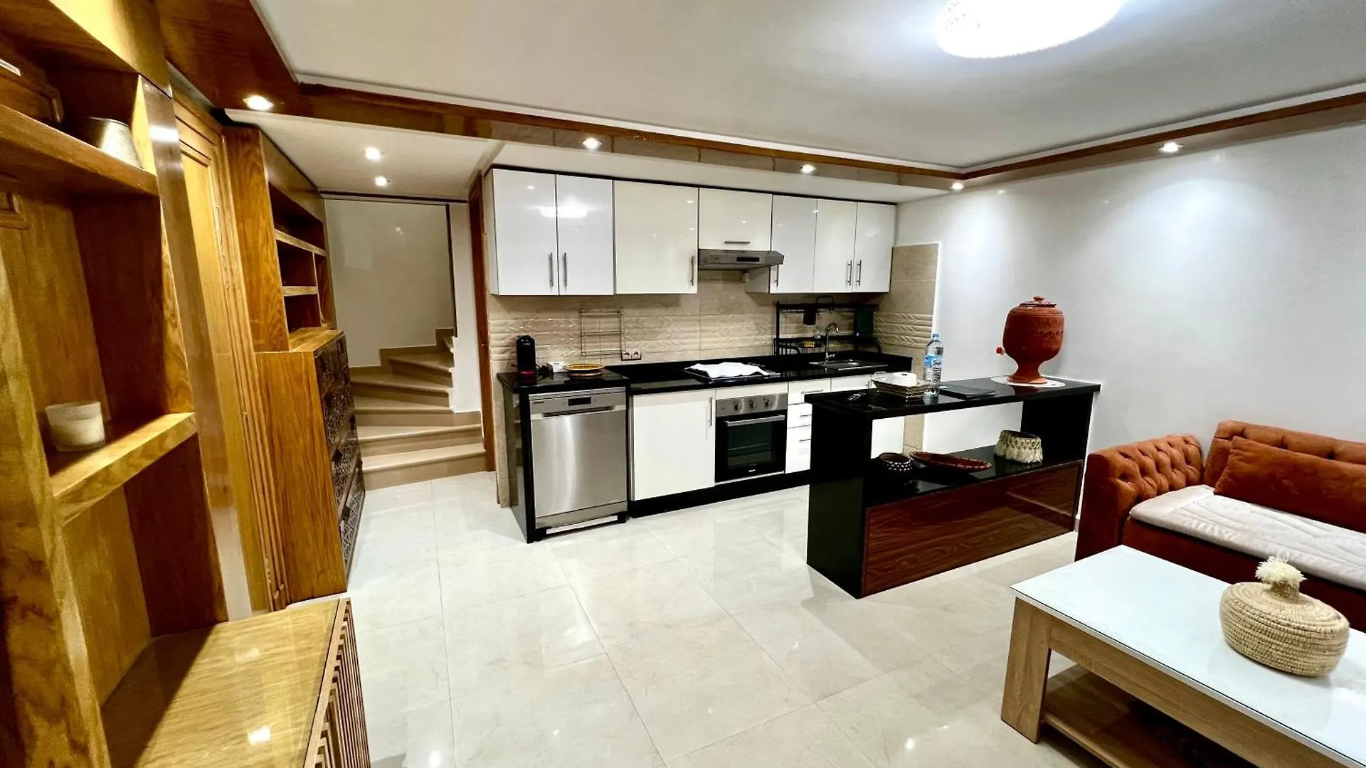 Apartment Appartement Sh'Amira Duplex Marrakesh