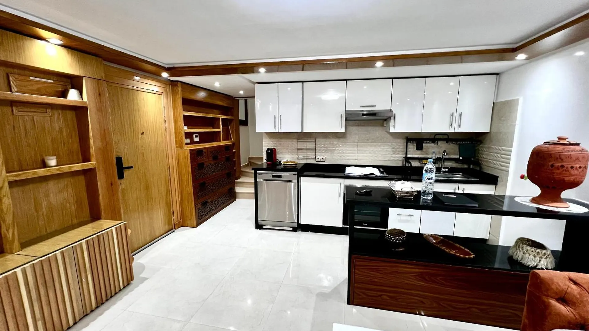 Apartment Appartement Sh'Amira Duplex Marrakesh